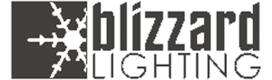 Blizzard Lighting Logo